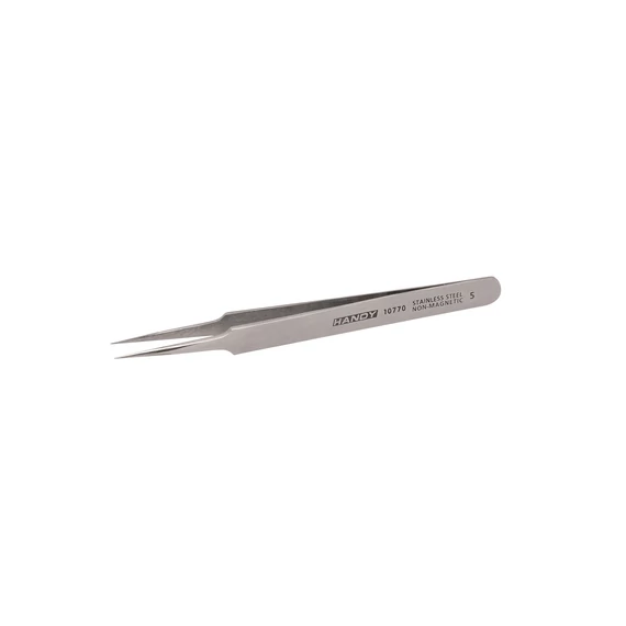 Handy 10770 egyenes csipesz, 120mm 