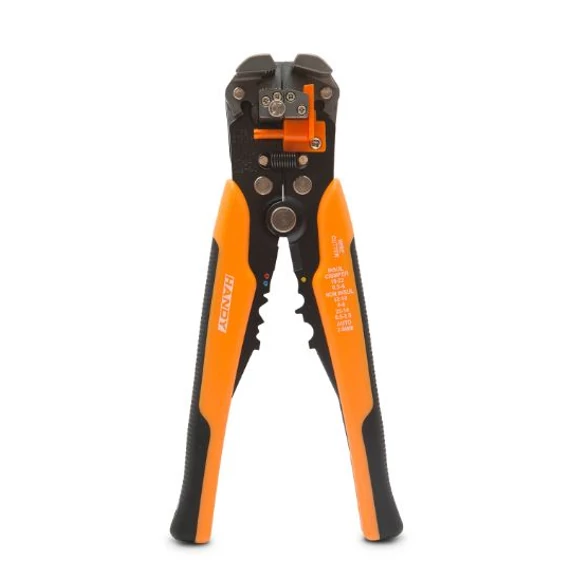 Handy kábelblankoló, krimpelő és vágó fogó