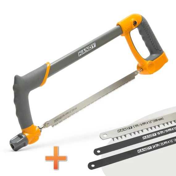 Handy 10450 univerzális fémfűrész, 300mm
