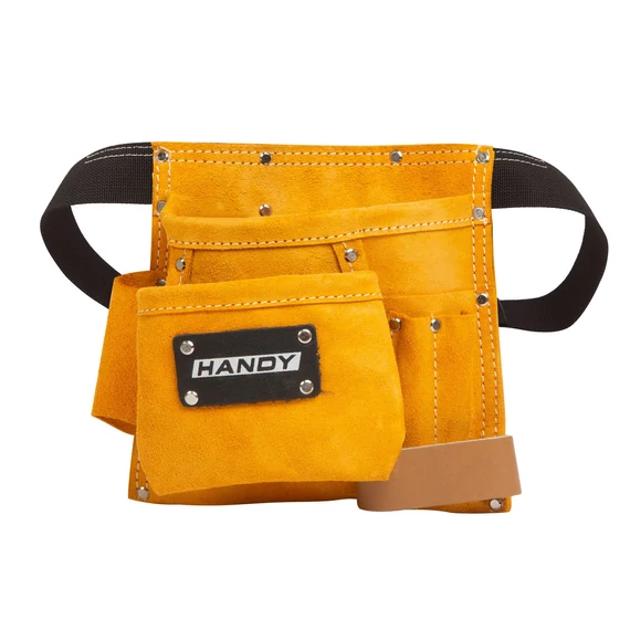 Handy 10262 bőr szerszám- és szegtartó öv