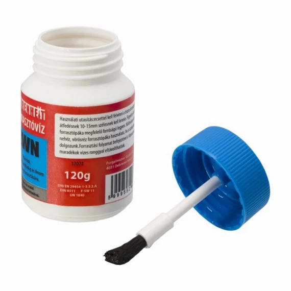 Forrasztóvíz ZWN 120 g