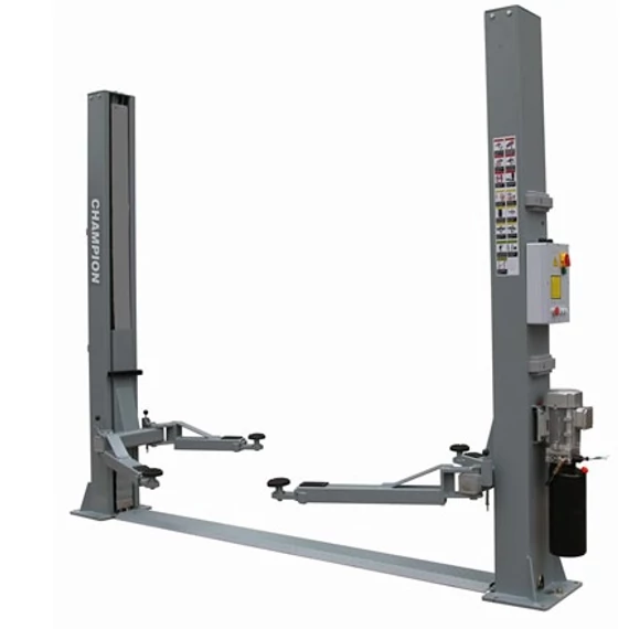 Hawk autóemelő, csápos, 2 oszlopos, alsó összeköttetésű, 230V, 2.2kW, 4T