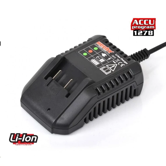 Hecht 001277CH akkumulátor töltő