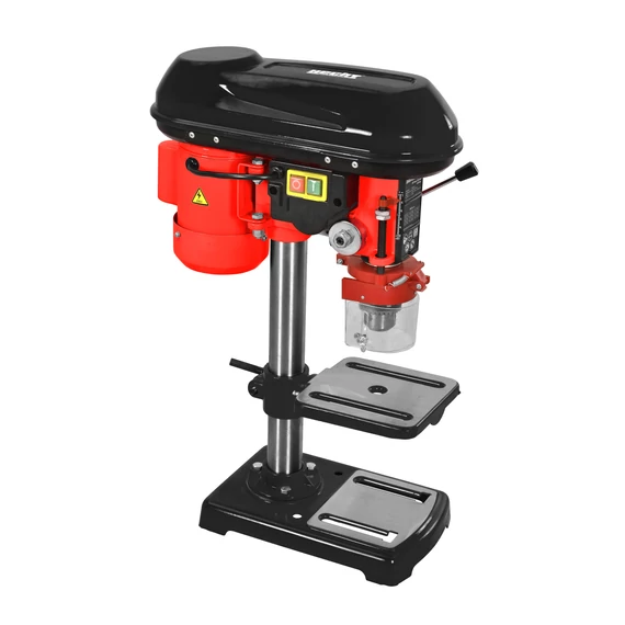 Hecht 1055 oszlopos fúrógép, 550W, 16mm, 9 fokozat