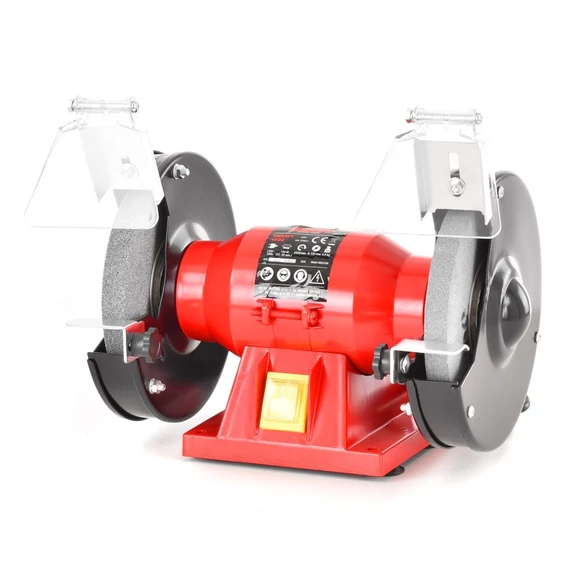 Hecht 1722 kettös köszörű 150mm, 150W