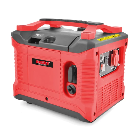 Hecht IG 1100 áramfejlesztő generátor, 1kW, 4.5L