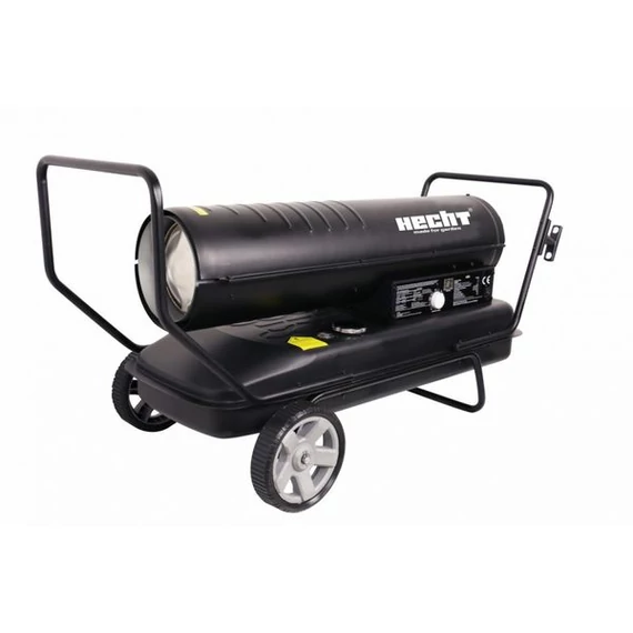Hecht 3039 gázolajos hőlégbefúvó 51Kw / 415m2