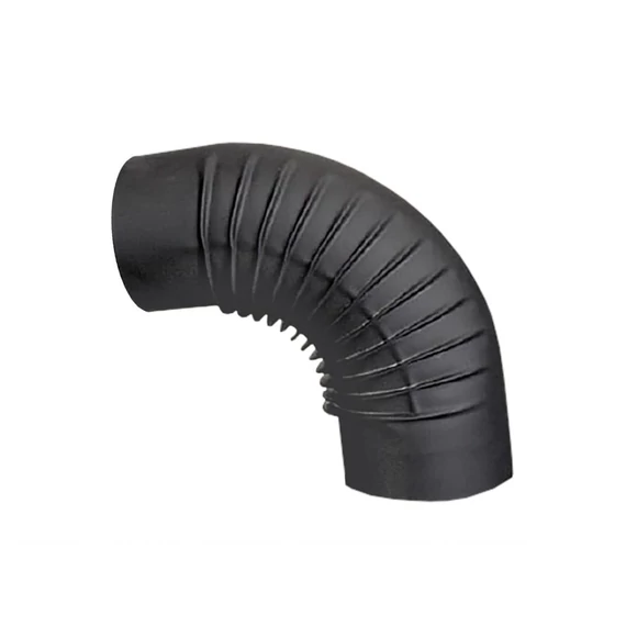 Hecht PIPECURVE füstcső könyök 120mm