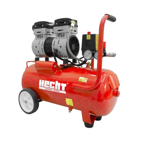 Hecht 2080 kompresszor 800W / 24l / 8bar