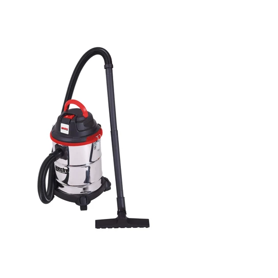 Hecht 8215 nedves-száraz porszívó 15l, 1250W