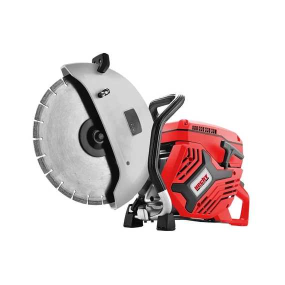 Hecht 9744 benzines betonvágó, 3.6kW, 74cm3, 350mm
