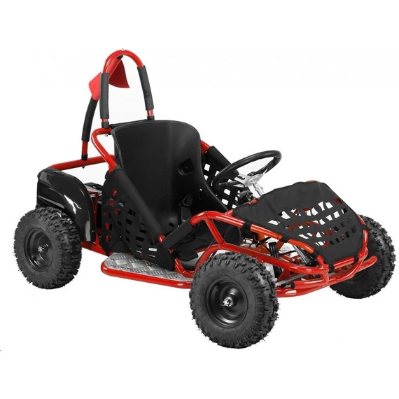 Hecht 54812 RED akkumulátoros gyermek gokárt