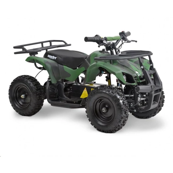 Hecht 56801 zöld akkumulátoros gyerek quad