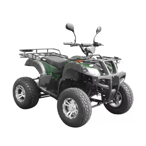 Hecht 59399 ARMY akkumulátoros quad