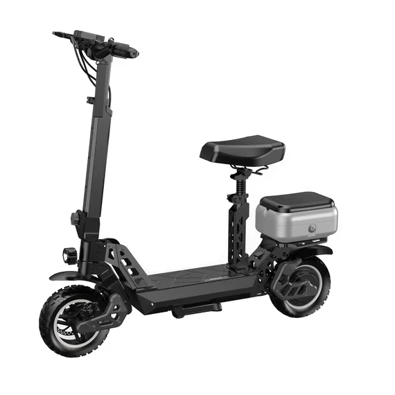 Hecht Black elektromos robogó 1.0kW, 50 km/h, 50km
