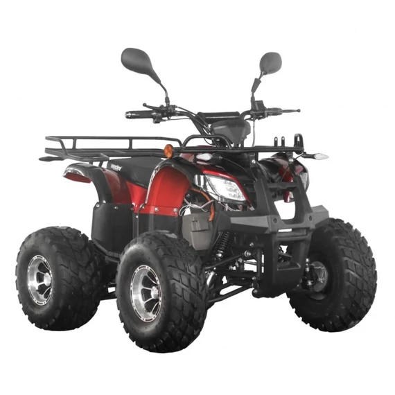 Hecht 56150 akkus quad piros, 60V, 20Ah, 1.2W