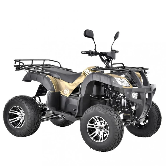 Hecht Sand akkus quad 2.2kW, 72V, 52Ah