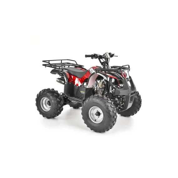 Hecht 56125 Benzinmotoros Quad 125cm3, 4 ütemű, piros