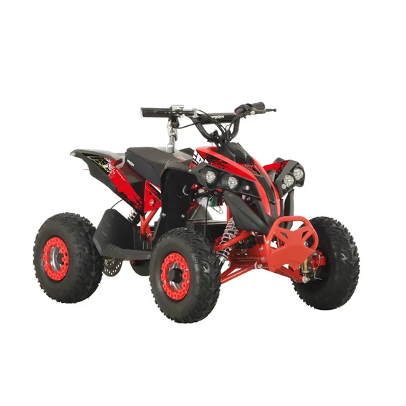 Hecht 56120 Red akkus quad, 1.2kW, 30km/h, 15km