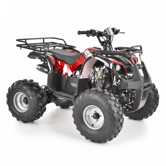 Hecht 56126 RED benzines quad, 125cm3, 8.1Le, 50km/h