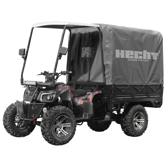 Hecht Cargo akkus teherszállító quad, 3.0kW, 72V, 52Ah