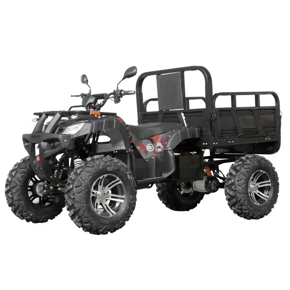 Hecht Farmis akkus teherszállító quad, 3.0kW, 72V, 52Ah