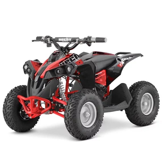 Hecht 51060 RED piros akkumulátoros quad