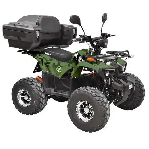 Hecht 56199 Army akkumulátoros quad