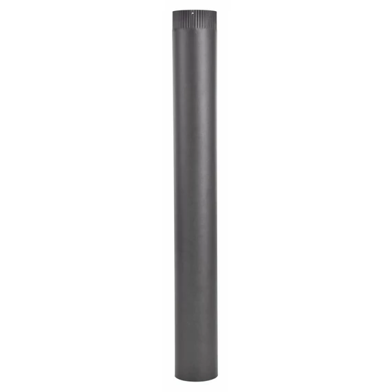 Hecht füstcső, 130mmx1m