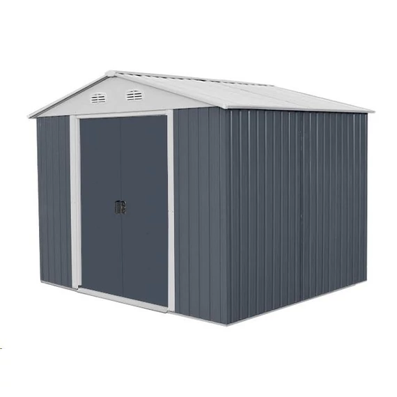 Hecht 8x8 PLUS kerti szerszámtároló ház