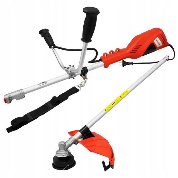 Hecht 1445 elektromos fűkasza 1.4kW, 42cm