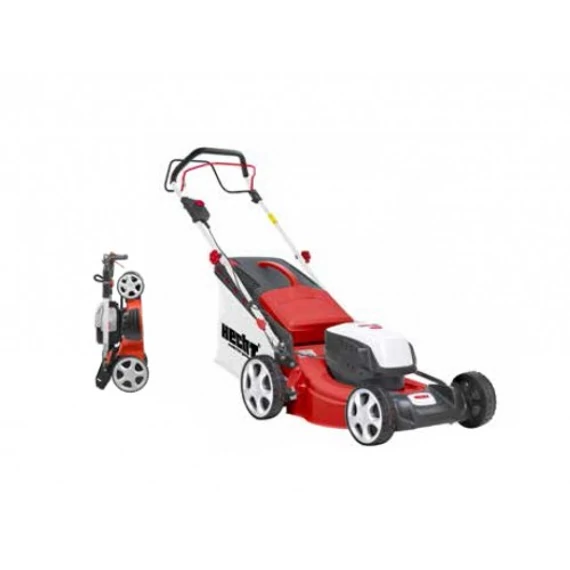Hecht 5041 akkumulátoros fűnyíró DC40V / 41cm