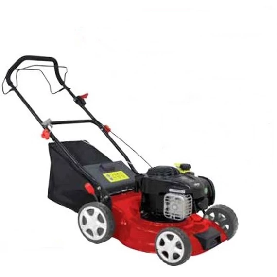 Hecht 541 BSW benzinmotoros önjáró fűnyíró 2,3LE / 41cm