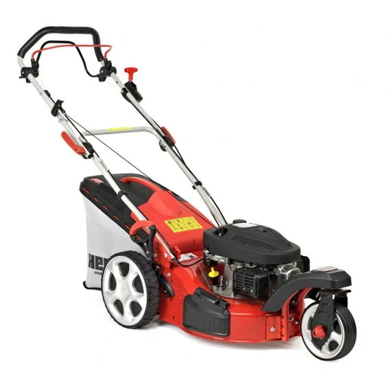 Hecht 5433 SW benzines fűnyíró, önjáró, 2.5LE, 98.5cm3, 43cm