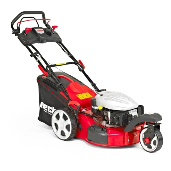 Hecht 5483SWE 5IN1 önjáró benzinmotoros fűnyíró 3.3Le, 46cm