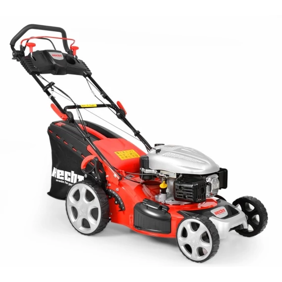 Hecht 5484SX 5IN1 önjáró benzinmotoros fűyíró 3,3LE /46cm