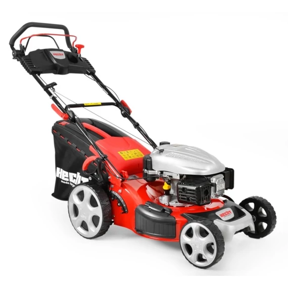 Hecht 548 SW 5 IN 1 benzinmotoros önjáró fűnyíró 3,3LE / 46 cm