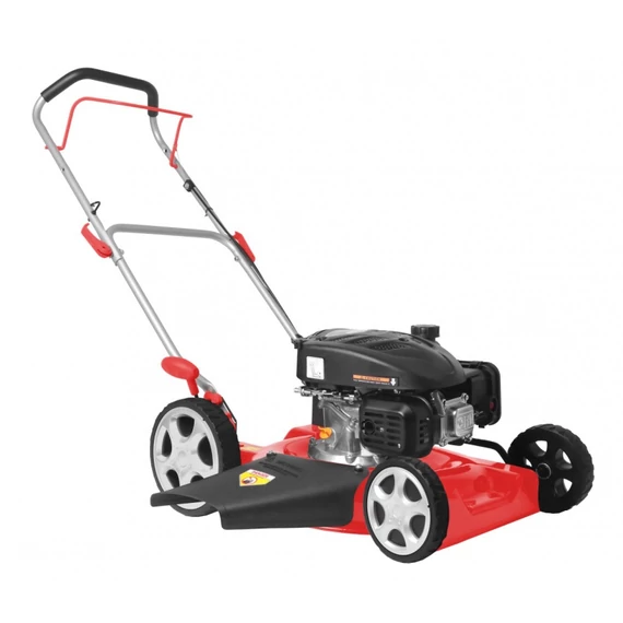 Hecht 5511 benzinmotoros fűnyíró, 139cm3, 51cm