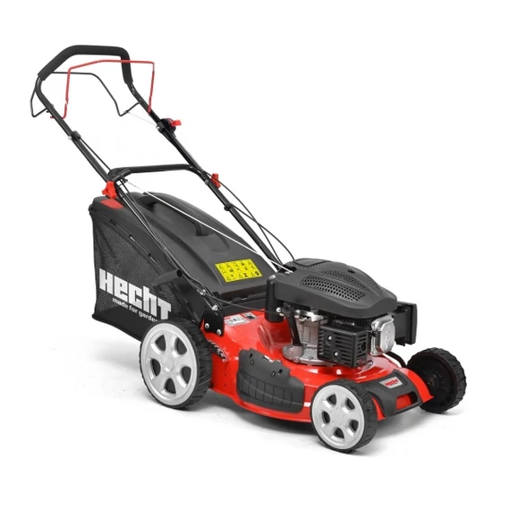 Hecht 551SX 5IN1 önjáró benzinmotoros fűnyíró 5.2LE, 51cm