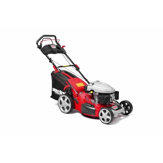 Hecht 553 SW 5IN1 benzinmotoros önjáró fűnyíró 4,9 LE / 51 cm