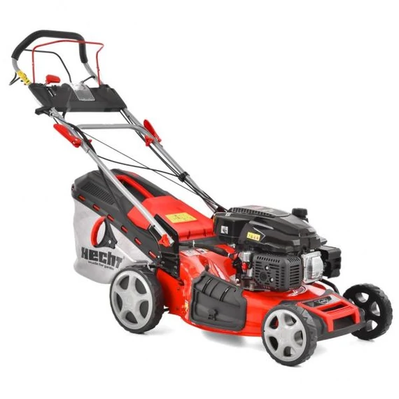 Hecht 554 SXE benzines fűnyíró, önjáró, 4.4kW, 224cm3, 53cm
