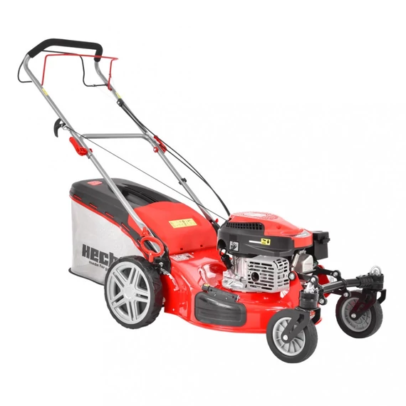 Hecht 546 XR benzinmotoros fűnyíró 3Le, 144cm3, 46cm