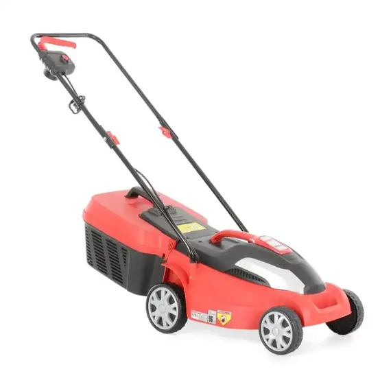 Hecht 1434 elektromos fűnyíró 1.4kW, 34cm