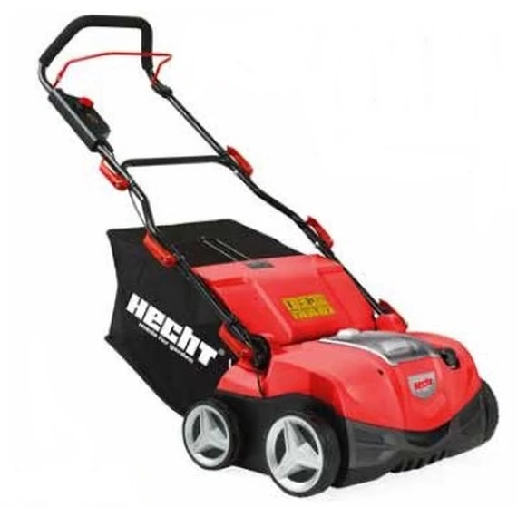 Hecht 1384 akkumulátoros gyepszellőztető 40V/ 38cm