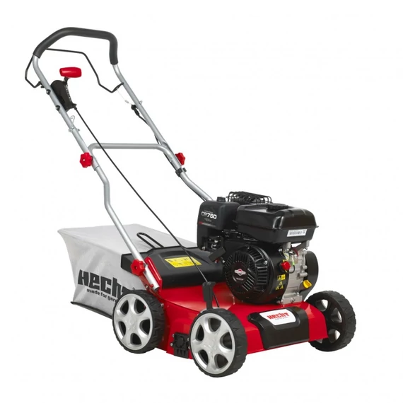 Hecht 5676 benzines gyepszellőztető 4,5KW/ 40cm