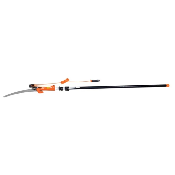 Hecht univerzális ágvágó olló, teleszkópos, 375cm, 20mm