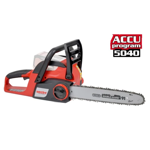 Hecht 9940 akkumulátoros láncfűrész 40 V, 4 Ah / 35 cm