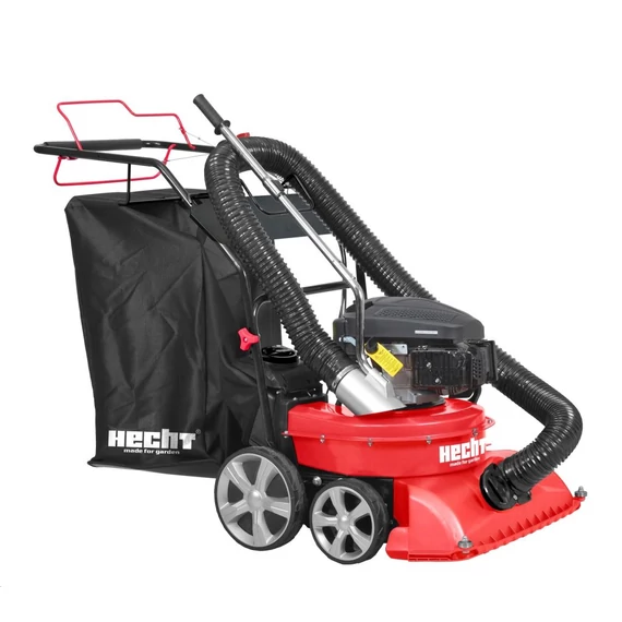 Hecht 8514 önjáró benzinmotoros lombszívó/aprító