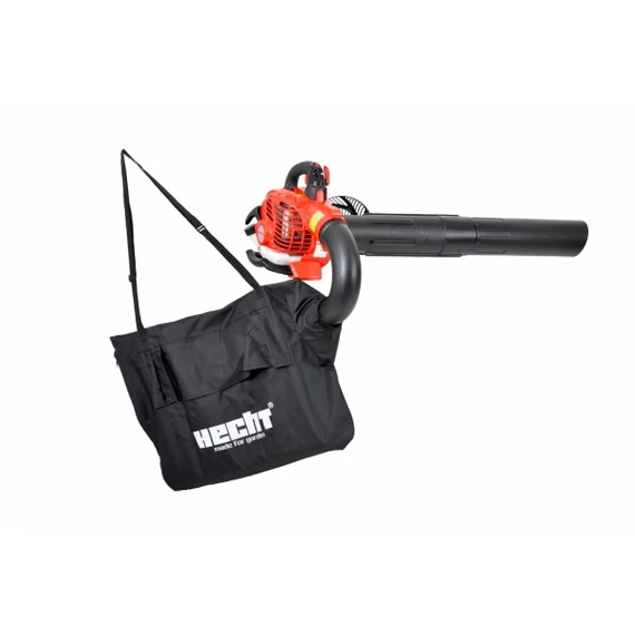 Hecht 9254 benzines lombfúvó-szívó 1LE, 25.4cm3