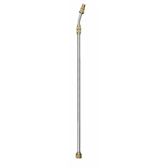 Hecht teleszkópos szár, rozsdamentes acél 52-115cm HECH410ACCU-hoz
